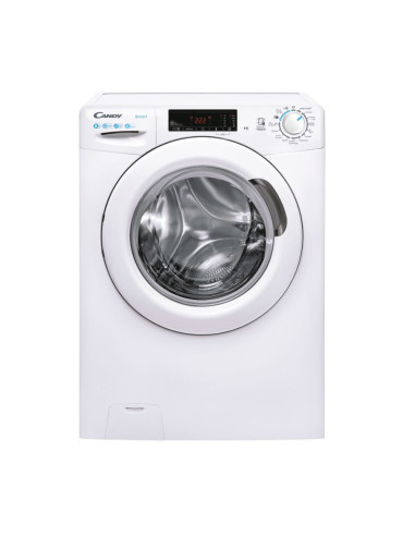 Candy Smart CSS128TW3-11 lavatrice Caricamento frontale 8 kg 1200 Giri min Bianco