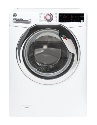 Hoover H-WASH 300 PLUS H3WS610TAMCE 1-S lavatrice Caricamento frontale 10 kg 1600 Giri min Bianco