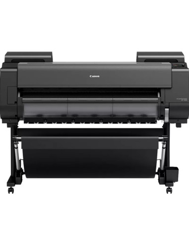 Canon imagePROGRAF GP-4000 stampante grandi formati Wi-Fi Bubblejet A colori 2400 x 1200 DPI A0 (841 x 1189 mm) Collegamento