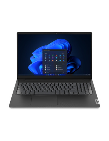 Lenovo V V15 AMD Ryzen™ 5 5625U Computer portatile 39,6 cm (15.6") Full HD 8 GB DDR4-SDRAM 512 GB SSD Wi-Fi 5 (802.11ac)