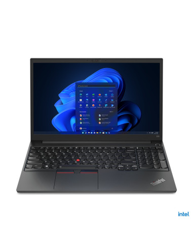 Lenovo ThinkPad E15 Gen 4 (Intel) Intel® Core™ i5 i5-1235U Computer portatile 39,6 cm (15.6") Full HD 8 GB DDR4-SDRAM 256 GB