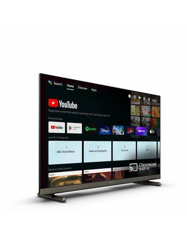 Philips 32HFL4518 12 TV Hospitality 81,3 cm (32") HD 250 cd m² Smart TV Nero 20 W