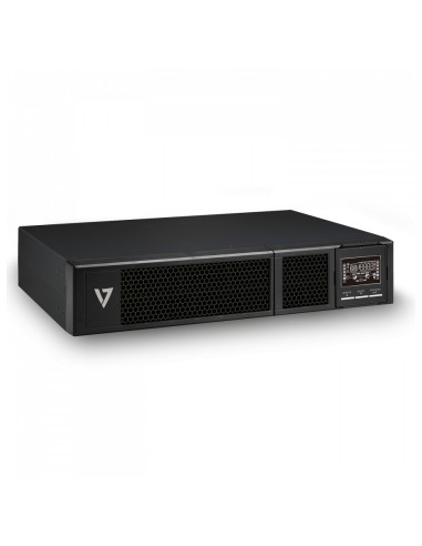 V7 UPS 1500VA MONTAGGIO SU RACK 2U LCD