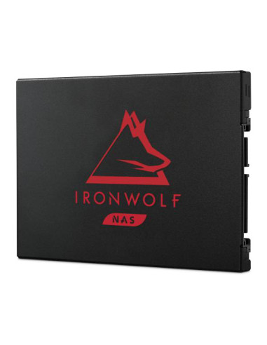 Seagate IronWolf 125 250 GB 2.5" Serial ATA III NVMe 3D TLC