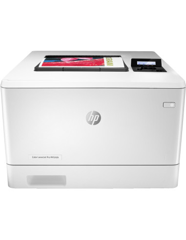 HP Color LaserJet Pro Stampante M454dn, Stampa, Stampa fronte retro