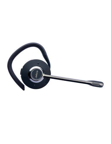 Jabra 14401-35 cuffia e auricolare Wireless A clip Ufficio Nero