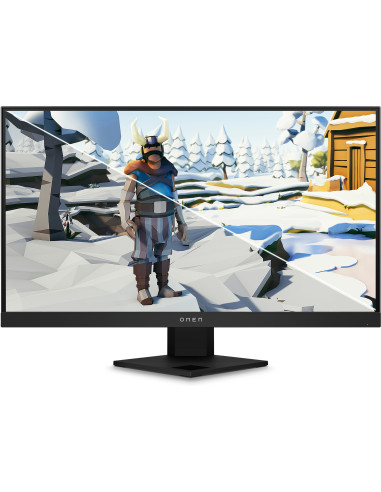 HP OMEN 25i Monitor PC 62,2 cm (24.5") 1920 x 1080 Pixel Full HD Nero