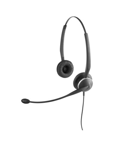 Jabra 2127-80-54 cuffia e auricolare Cablato A Padiglione Ufficio Bluetooth Nero