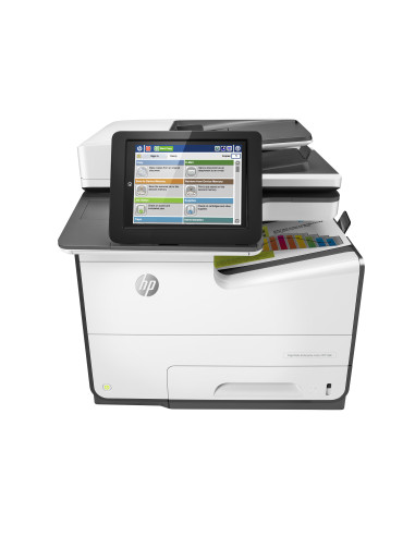 HP PageWide Enterprise Color Multifunzione 586dn