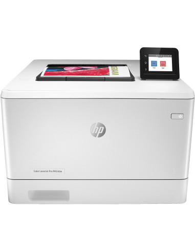 HP Color LaserJet Pro Stampante M454dw, Stampa, Porta USB frontale, Stampa fronte retro