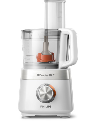 Philips Viva Collection Robot da cucina compatto, 850 W, 31 funzioni