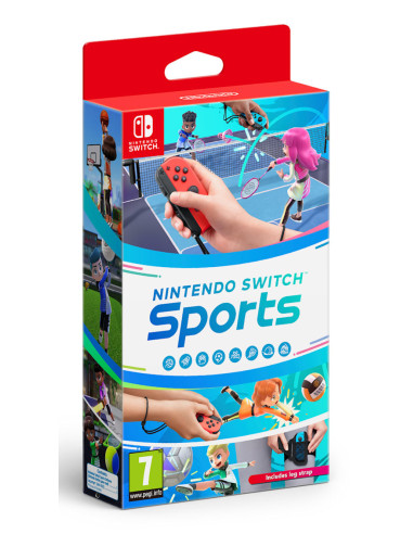 Nintendo Switch Sports Standard Inglese, ITA Nintendo Switch