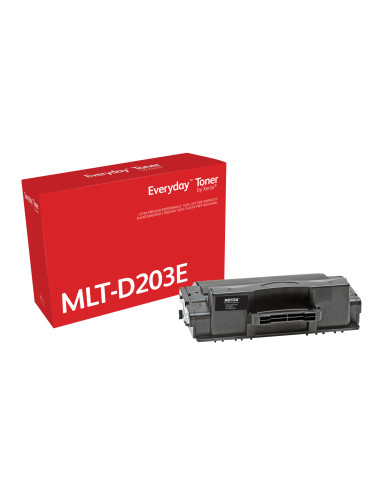 Everyday Toner ™ di Xerox Nero compatibile con Samsung MLT-D203E, High capacity