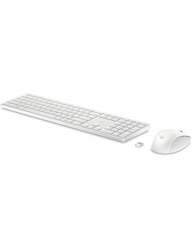 HP Tastiera e mouse wireless combinati 655