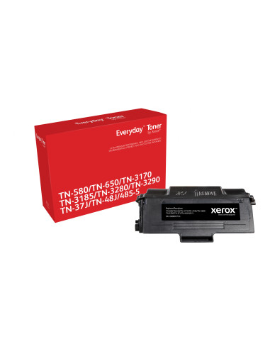 Everyday Toner ™ di Xerox Nero compatibile con Brother TN-3280, High capacity