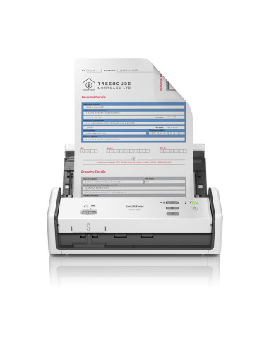 Brother ADS-1300 Scanner ADF 1200 x 1200 DPI A4 Bianco