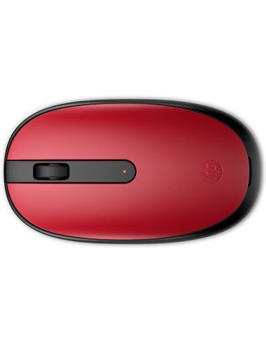 HP 240 Empire Red Bluetooth Mouse