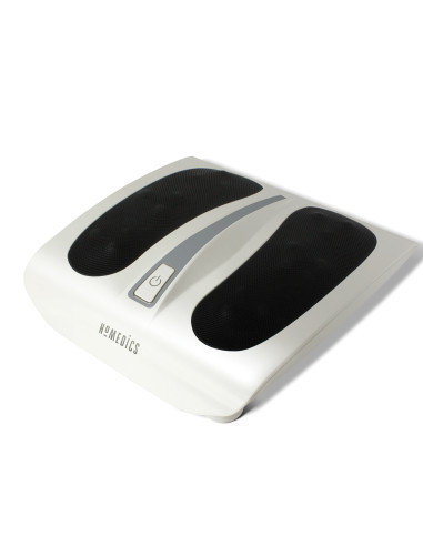 HoMedics FM-TS9-EU massaggiatore Piedi Bianco