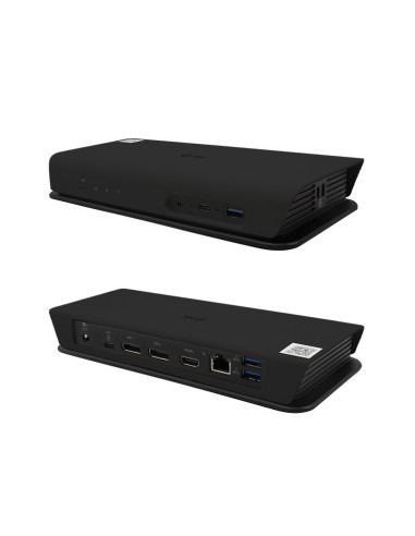 i-tec USB-C Smart Docking Station Triple Display + Power Delivery 65W