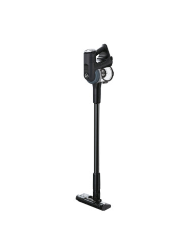 Hoover HF4, Aspirapolvere senza filo, Nero Argento, 0,7L, Senza sacchetto