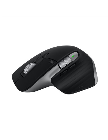 Logitech MX Master 3S for Mac mouse Ufficio Mano destra Bluetooth Laser 8000 DPI