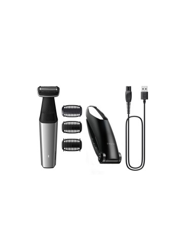 Philips BODYGROOM Series 5000 BG5021 15 Rifinitore impermeabile per corpo e inguine