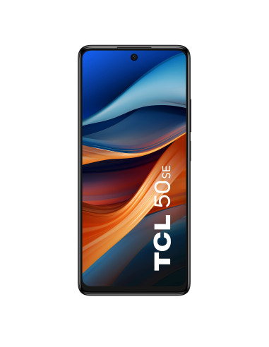 TCL 50 SE 17,2 cm (6.78") Doppia SIM Android 14 4G USB tipo-C 6 GB 256 GB 5010 mAh Grigio