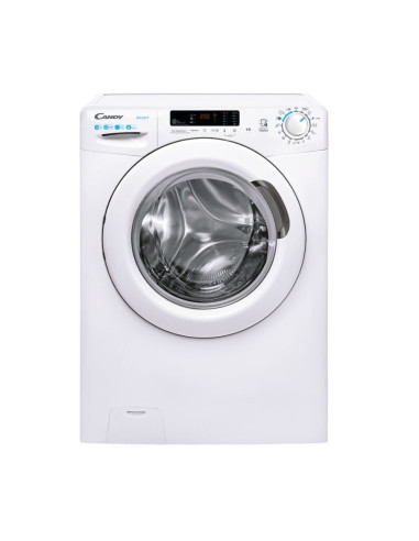 Candy Smart CS 12102DW4 1-S lavatrice Caricamento frontale 10 kg 1200 Giri min Bianco