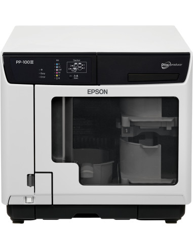 Epson Discproducer PP-100III