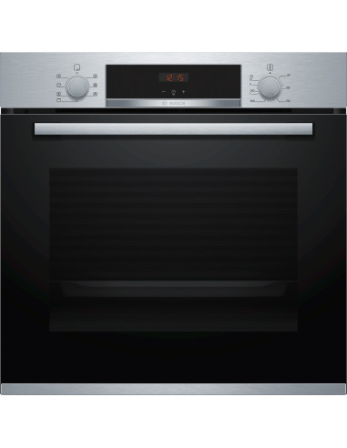 Bosch Serie 2 HBA513BS1 Serie 4 Forno da incasso 60 x 60 cm Acciaio Classe A