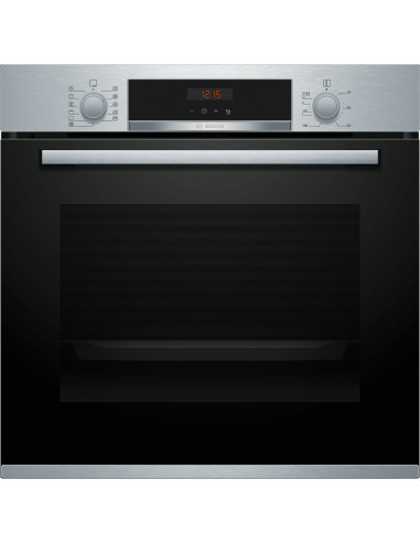 Bosch Serie 4 HBA574BR0 Forno da incasso 60 x 60 cm Acciaio Classe A