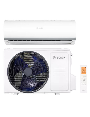 Bosch CL2000-SET 35 condizionatore fisso Climatizzatore split system Bianco