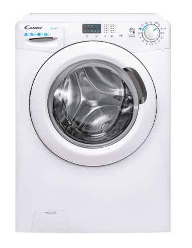 Candy Smart CS4 1061DE 1-S lavatrice Caricamento frontale 6 kg 1000 Giri min Bianco