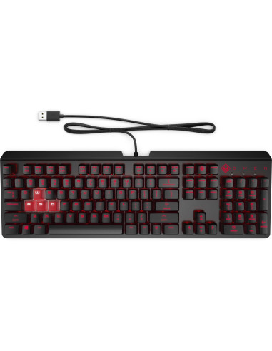 HP OMEN by Encoder Keyboard