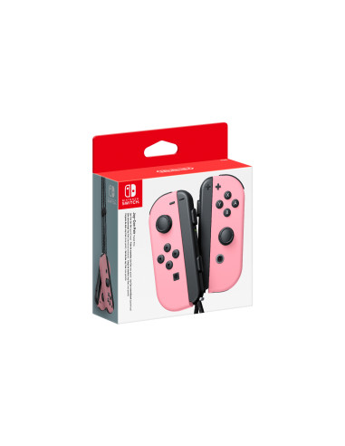 Nintendo Switch - Set da due Joy-Con Rosa Pastello