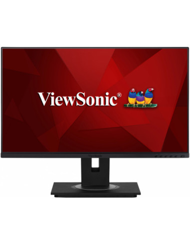 Viewsonic VG Series VG2455 LED display 60,5 cm (23.8") 1920 x 1080 Pixel Full HD Nero