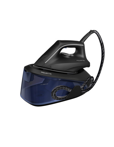 Rowenta Easy Steam VR5121 2400 W 1,4 L Acciaio inossidabile Nero, Blu