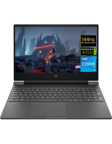 HP Victus Gaming 15-fa1048nl Intel® Core™ i5 i5-13500H Computer portatile 39,6 cm (15.6") Full HD 16 GB DDR4-SDRAM 512 GB SSD