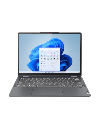 Lenovo IdeaPad Flex 5 AMD Ryzen™ 5 5500U Ibrido (2 in 1) 35,6 cm (14") Touch screen WUXGA 16 GB LPDDR4x-SDRAM 512 GB SSD Wi-Fi