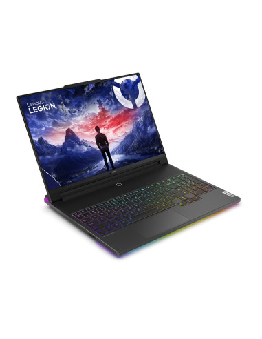 Lenovo Legion 9 16IRX9 Intel® Core™ i9 i9-14900HX Computer portatile 40,6 cm (16") 3.2K 64 GB DDR5-SDRAM 2 TB SSD NVIDIA