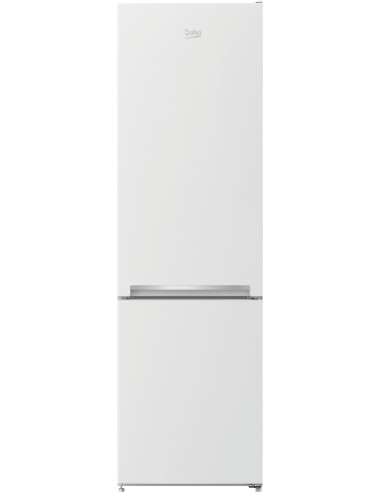 Beko RCSA300K40WN Libera installazione 291 L E Bianco