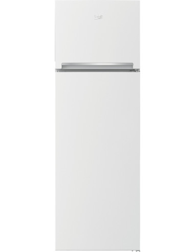 Beko RDSA310K40WN Libera installazione 306 L E Bianco