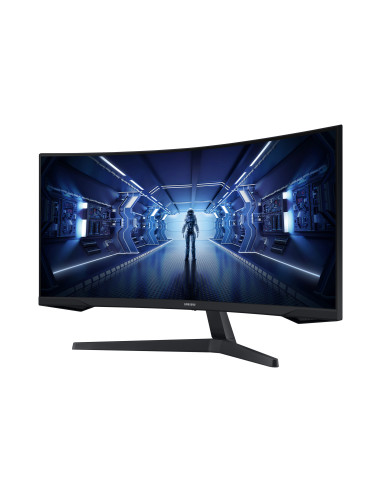 Samsung Monitor Gaming Odyssey G5 da 34'' Ultra WQHD Curvo