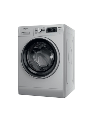 Whirlpool Lavatrice a libera installazione - FFB 116 SILVER IT