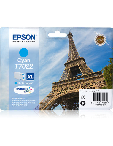 Epson Eiffel Tower Tanica Ciano