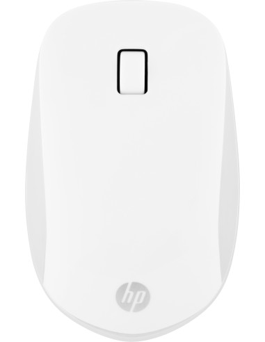 HP Mouse Bluetooth 410 Slim bianco