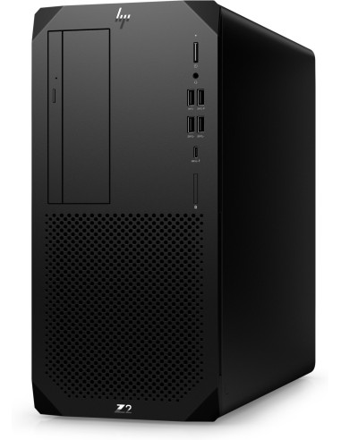 HP Z2 G9 Intel® Core™ i7 i7-14700 16 GB DDR5-SDRAM 512 GB SSD Windows 11 Pro Tower Stazione di lavoro Nero