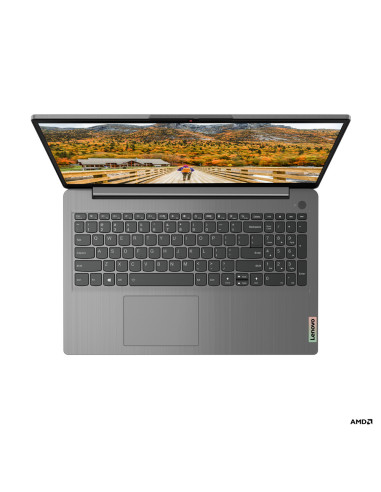 Lenovo IdeaPad 3 Notebook 15" AMD Ryzen 7 12GB 512GB