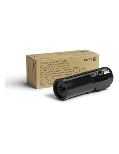 Xerox Cartuccia toner Nero a Altissima capacità da 24600 Pagine per Stampante ® VersaLink® B400​ ​multifunzione ® VersaLink®