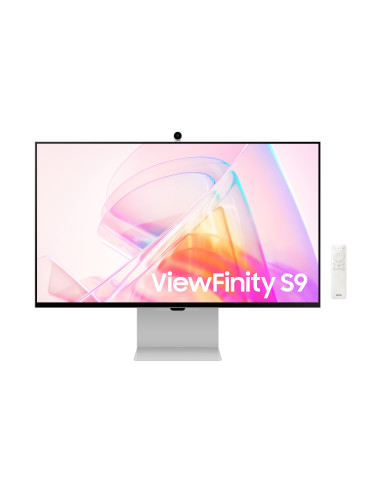 Samsung Monitor HRM ViewFinity S9 - S90PC da 27'' 5K Flat